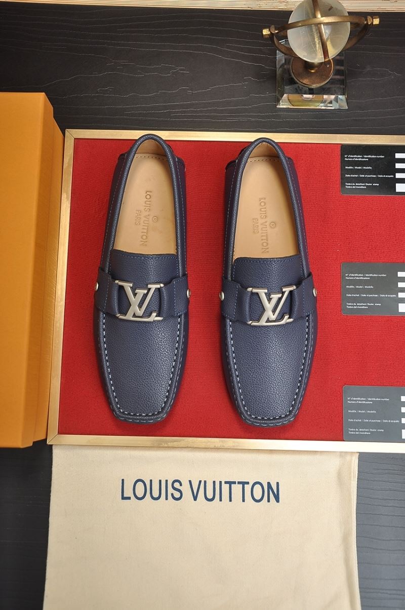 Louis Vuitton Low Shoes